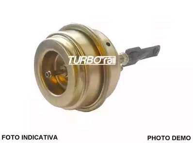 Nuevo-turborail 100-00467-700 presión de válvula de regla para Hyundai Kia Mitsubishi